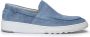 Floris van bommel 40028 De Kupster 04.04 Light Blue G+ Wijdte Instapschoenen - Thumbnail 9