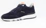 Floris van Bommel sfm-10136 sneakers heren blauw 41-04 darkblue suede 45 (10+) - Thumbnail 7