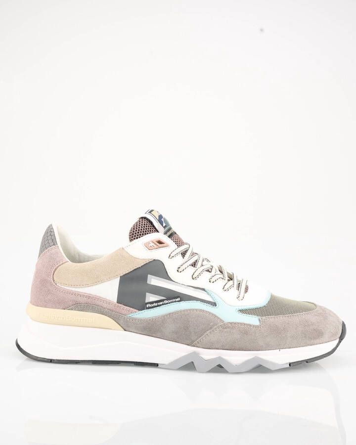 Floris van Bommel De Zager Sneakers Heren