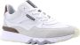 Floris van bommel De Zager 07.10 White G+ Wijdte Lage sneakers - Thumbnail 2