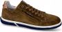 Floris van Bommel Floris v Bommel 10202-32-05 Cognac G 1 2-veterschoen floris v bommel - Thumbnail 1