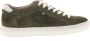 Floris van Bommel Heren Sneakers De Vulcer 01.19 Light Green Groen ½ - Thumbnail 2