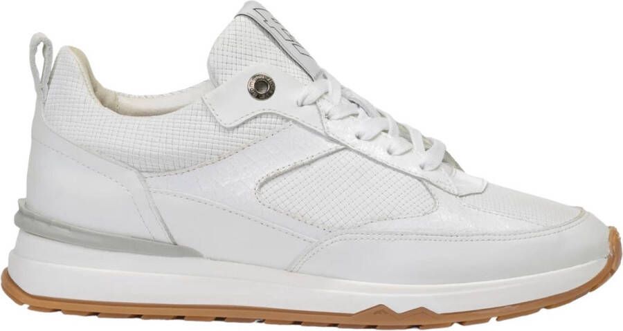 Floris van Bommel Stijlvolle Erezee Sneakers voor Vrouwen White Dames