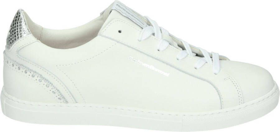 Floris van Bommel MINNI 03.04 Lage sneakersDames sneakers Wit beige