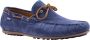 Floris van bommel 40028 De Kupster 04.04 Light Blue G+ Wijdte Instapschoenen - Thumbnail 1