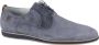 Floris van bommel 30220 Presli 02.26 Light Blue H-Wijdte Veterschoenen - Thumbnail 6