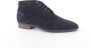 Floris van bommel Hakki 41-02 Dark Blue H-Wijdte Boots - Thumbnail 2