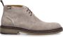 Floris van bommel 50146 De Tanker 04.09 Light Brown H-Wijdte Veter boots - Thumbnail 1