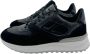 Floris van Bommel Floris v Bommel 10139-10-01 Noppi Black G 1 2-sneakers floris v bommel-veterschoen floris v bommel - Thumbnail 2