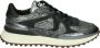 FLORIS VAN BOMMEL Lage Sneakers Dames Noppi 34.00 Maat: 36 Materiaal: Leer Kleur: Zilver - Thumbnail 2