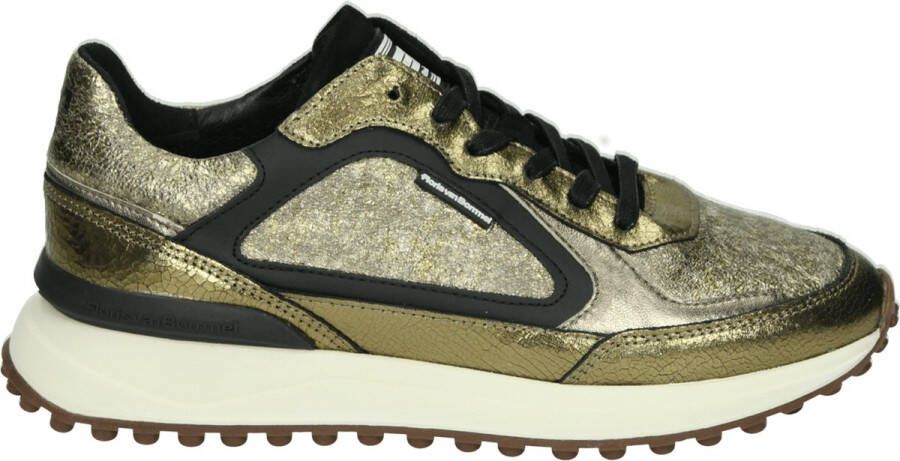 Floris van Bommel NOPPI 35.10 Lage sneakersDames sneakers Metallics