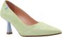 Floris van Bommel Florenville Pumps Green Dames - Thumbnail 1