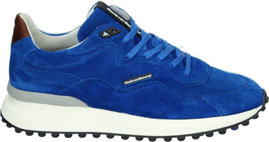 Floris van Bommel SFM-10082-40-04 Volwassenen Lage sneakersVrije tijdsschoenen Blauw