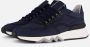 Floris van bommel 10135 De Zager 01.08 Blue G+ Wijdte Lage sneakers - Thumbnail 3