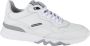 Floris van bommel 10136 De Zager 02.45 White G+ Wijdte Sneakers - Thumbnail 1