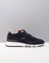 Floris van Bommel sfm-10136 sneakers heren blauw 41-04 darkblue suede 45 (10+) - Thumbnail 2