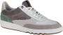 FLORIS VAN BOMMEL Lage Sneakers Heren Sfm-10143 De Kupster Maat: 40⅔ Kleur: Taupe - Thumbnail 1