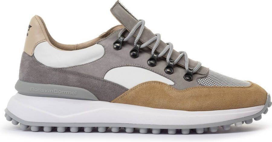 Floris van Bommel SFM-10144 Sneaker Noppi 32.01 Taupe G1 2