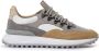 Floris van Bommel SFM-10144 Sneaker Noppi 32.01 Taupe G1 2 - Thumbnail 2