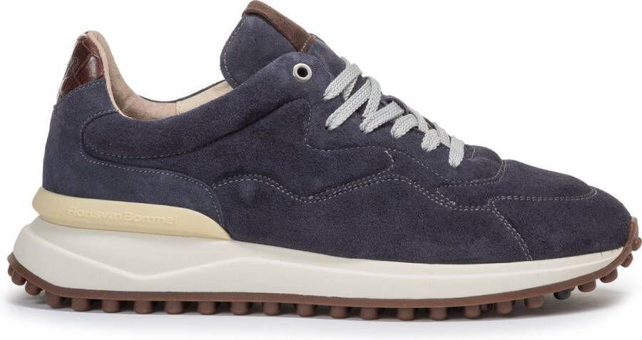 Floris van Bommel SFM-10150 Sneaker Noppi 33.01 Dark Blue G1 2