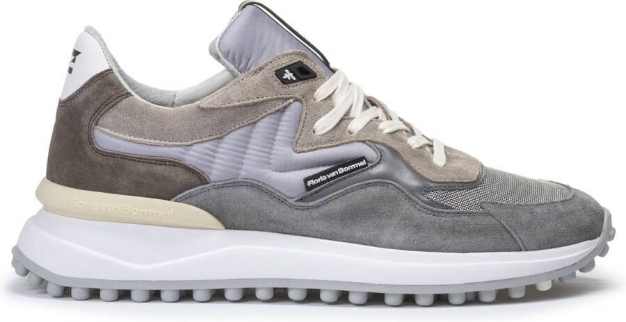 Floris van Bommel SFM-10152 Sneaker Noppi 20.07 Grey G