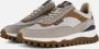 Floris van bommel 10157 De Grommer 32-01 Light Grey G+ Wijdte Lage sneakers - Thumbnail 8