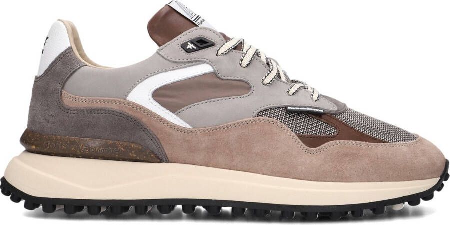 Floris van Bommel Sfm-10159 Sneakers Heren Taupe