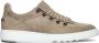 FLORIS VAN BOMMEL Lage Sneakers Heren Sfm-10164 Kupster Maat: 41⅓ Materiaal: Leer Kleur: Bruin - Thumbnail 1