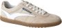 Floris van Bommel Sfm-10224 De Zaler Sneakers Heren Wit - Thumbnail 2