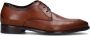 Floris van Bommel Sfm-30272 Nette schoenen Veterschoenen Heren Cognac + - Thumbnail 2