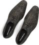 FLORIS VAN BOMMEL Nette Schoenen Heren Sfm-30275 Maat: 45⅓ Materiaal: Leer Kleur: Bruin - Thumbnail 2