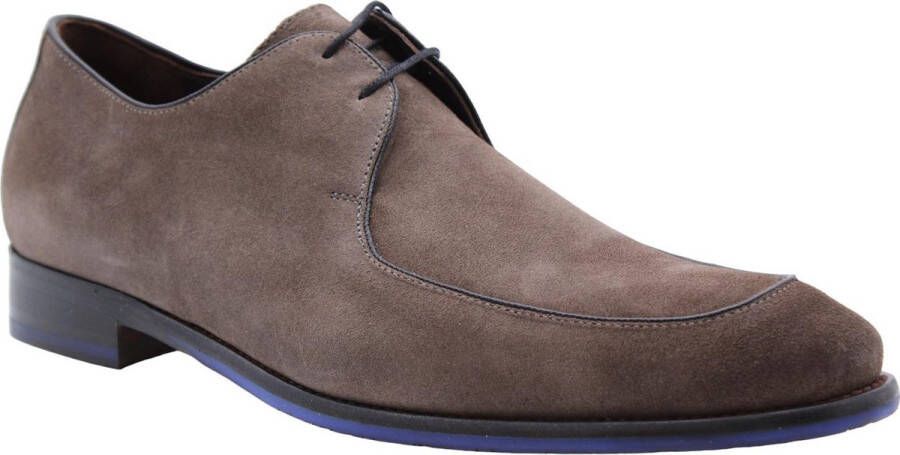 Floris van Bommel Sfm-30325 Nette schoenen Veterschoenen Heren Taupe