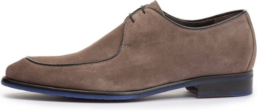 Floris van Bommel Sfm-30325 Nette schoenen Veterschoenen Heren Taupe