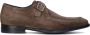 Floris van Bommel Sfm-30326 Nette schoenen Business Schoenen Heren Taupe - Thumbnail 2