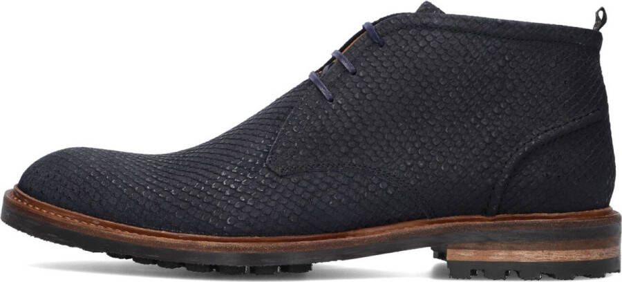 Floris van Bommel Sfm-50085 Boots Heren Blauw