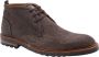 Floris van Bommel Taupe Heren Boots Sfm-50085 Brown Heren - Thumbnail 8