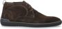 Floris van bommel 50108 De Scooper 02.07 Dark Brown H-Wijdte Boots - Thumbnail 3