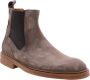 FLORIS VAN BOMMEL Chelsea Boots Heren Sfm-60044 Maat: 48 Materiaal: Suède Kleur: Taupe - Thumbnail 2