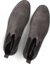 FLORIS VAN BOMMEL Chelsea Boots Heren Sfm-60049 Maat: 41⅓ Materiaal: Suède Kleur: Grijs - Thumbnail 2