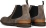 FLORIS VAN BOMMEL Boots Heren Sfm-60050 Maat: 48 Materiaal: Nubuck Kleur: Taupe - Thumbnail 2