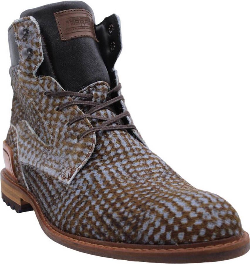 Floris van Bommel SFM-80022 Boot Crepi 05.14 Grey H