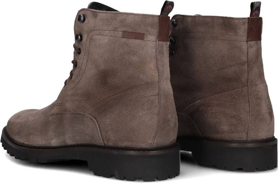 Floris van Bommel Sfm-80033 Boots Heren Taupe