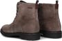 FLORIS VAN BOMMEL Veterboots Heren Sfm-80033 Maat: 46⅔ Materiaal: Leer Kleur: Taupe - Thumbnail 2