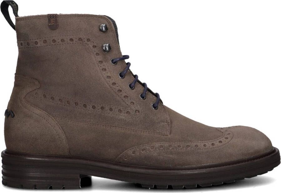 Floris van Bommel Sfm-80042 Boots Heren Taupe