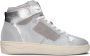 Floris van bommel 10077 Iggi Wedge 01-00 Silver G-Wijdte Sneakers hoge-sneakers - Thumbnail 2