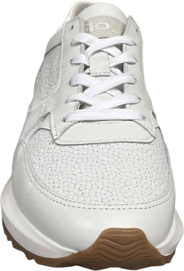 Floris van Bommel SFW-10082-60-01 dames sneakers witte sneaker witte sneakers