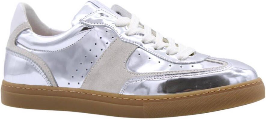 Floris van Bommel SFW-10096 Sneaker Minni 04.04 Silver G