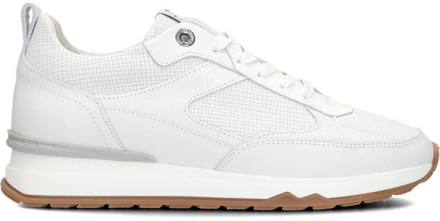 Floris van Bommel Stijlvolle Erezee Sneakers voor Vrouwen White Dames