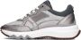 Floris van bommel SFW-10111 Curvi 01.01 Silver G-Wijdte Lage sneakers - Thumbnail 8