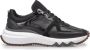 Floris van Bommel SFW-10111 Sneaker Curvi 01.07 Zwart G - Thumbnail 1